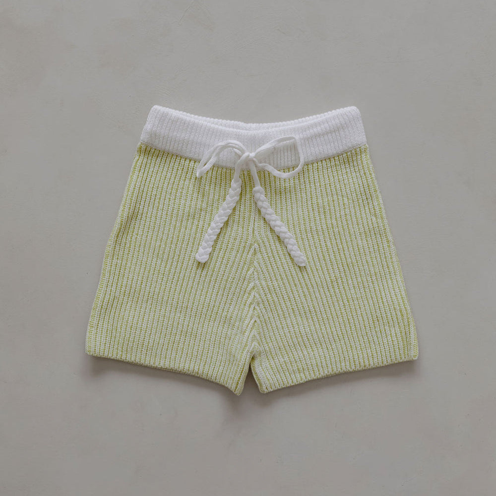US stockist of Belle & Sun's Zest Shorts