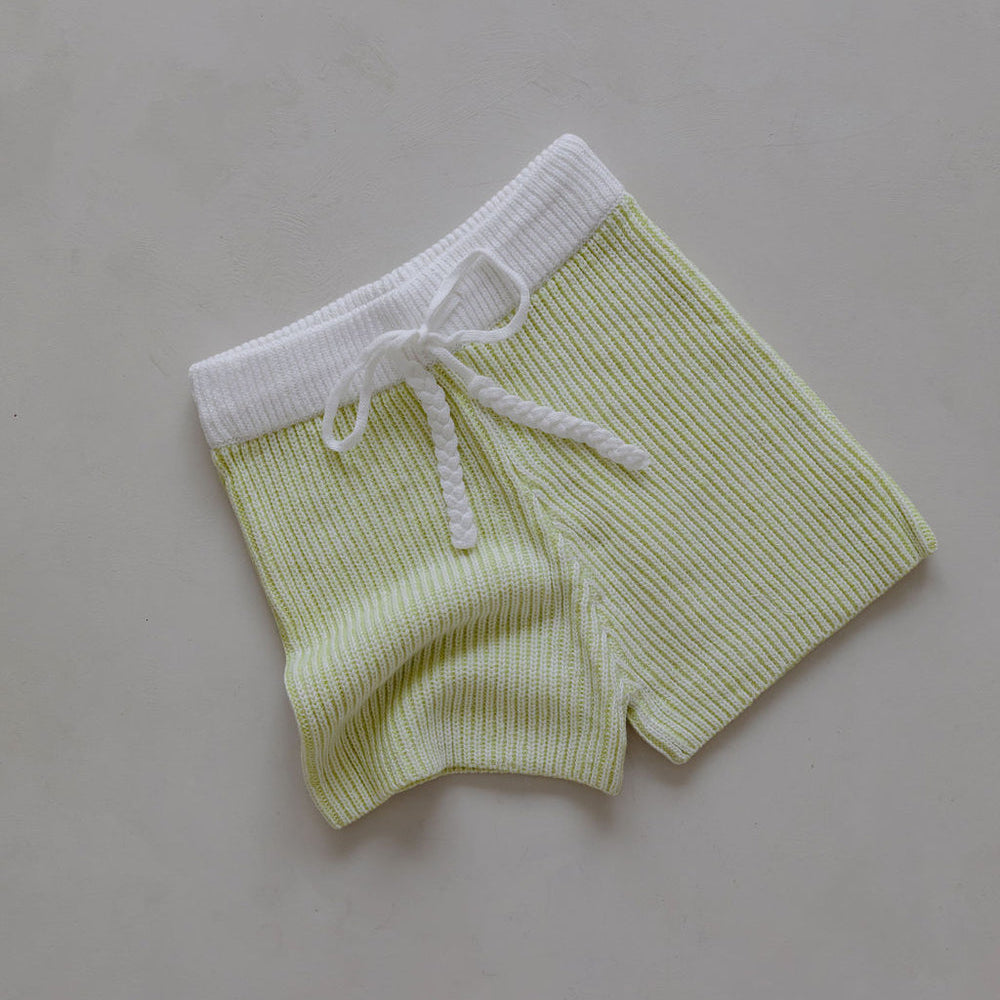 US stockist of Belle & Sun's Zest Shorts
