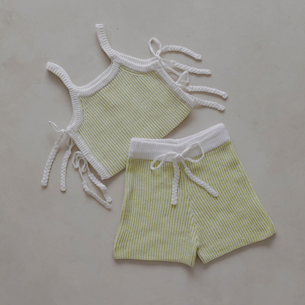 US stockist of Belle & Sun's Zest Shorts