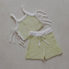US stockist of Belle & Sun's Zest Shorts