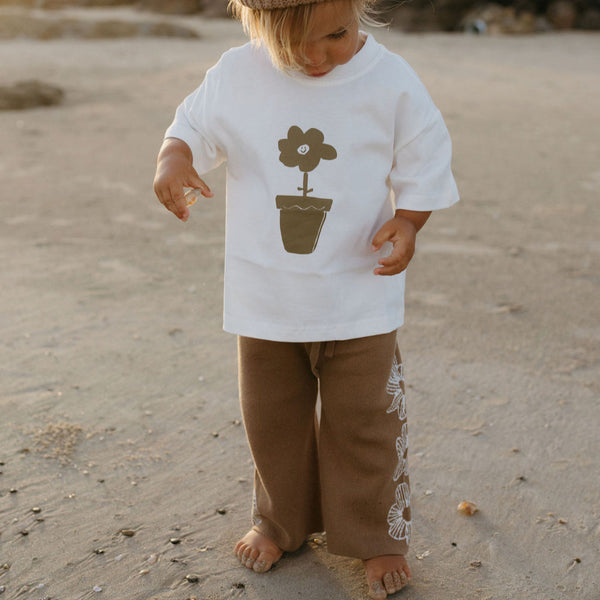 US stockist of Belle & Sun's Growing Grateful T-Shirt