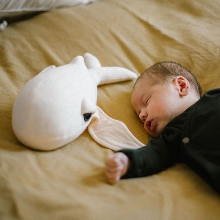 US stockist of Big Stuffed's The Mini Whale Lady