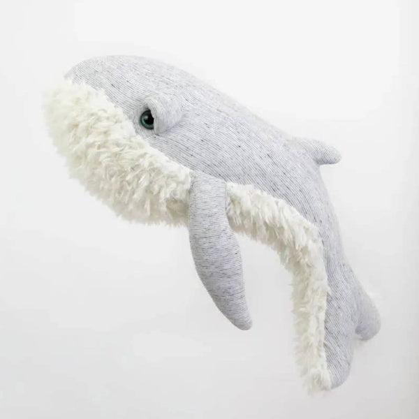 US stockist of Big Stuffed's The Small Grandpa Whale