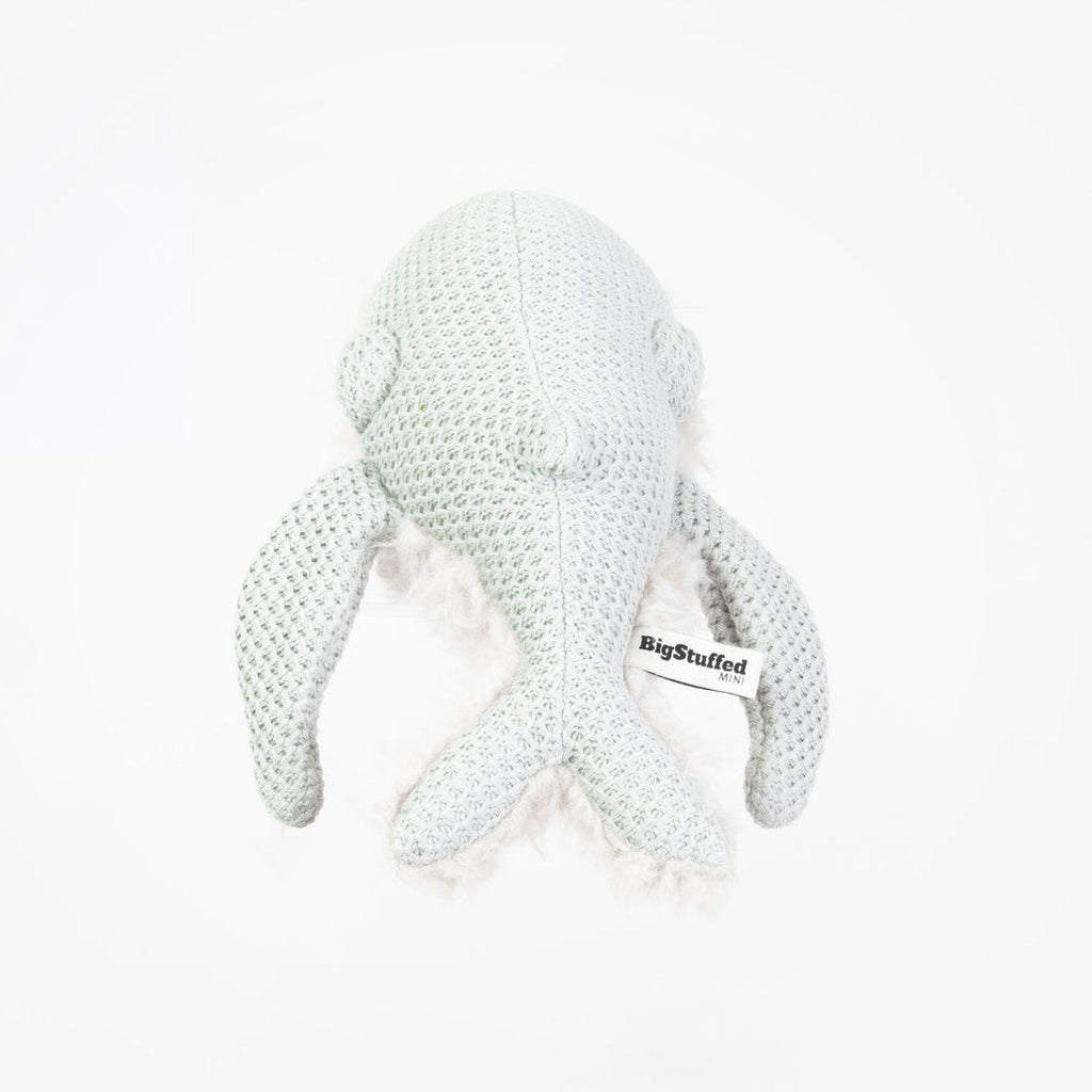 US stockist of Big Stuffed's The Mini Whale Grandma Fur
