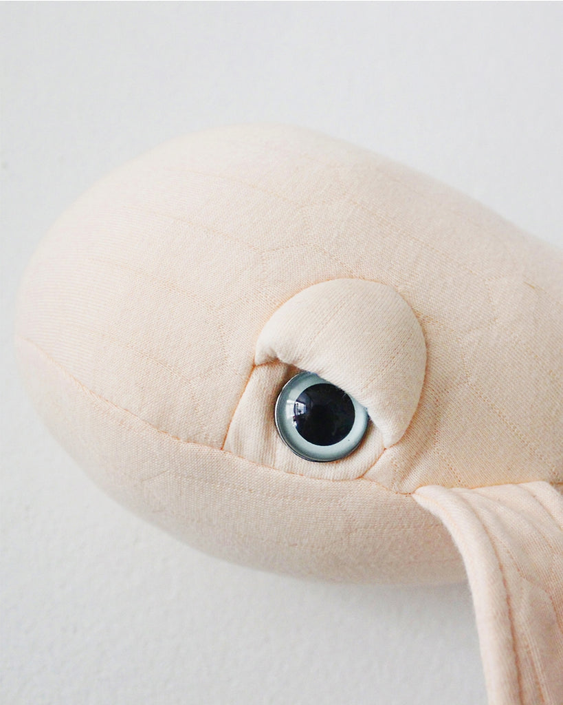 US stockist of Big Stuffed's The Mini Whale Lady