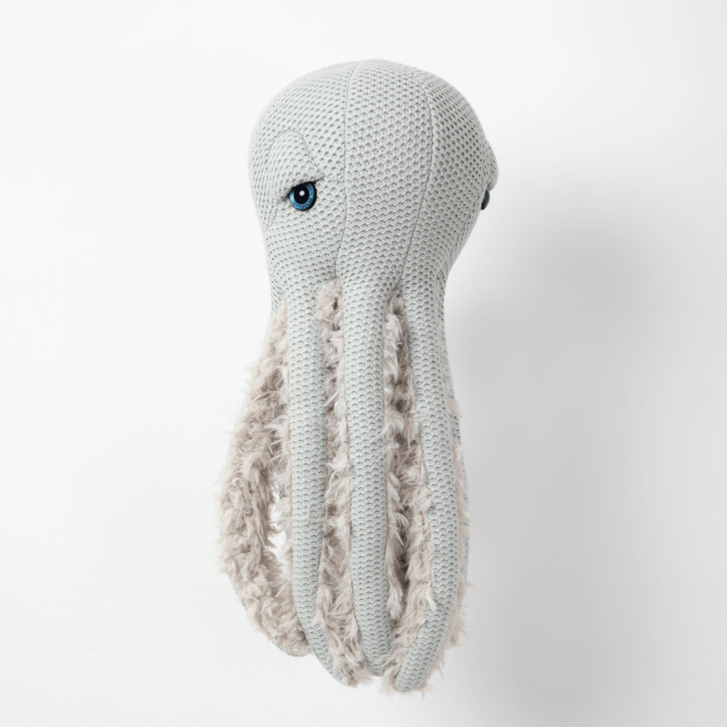 US stockist of Big Stuffed's The Small Octopus Grandma