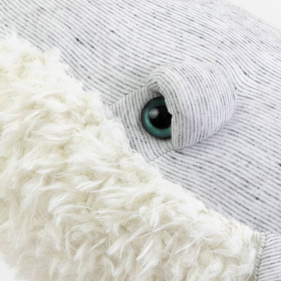US stockist of Big Stuffed's The Small Grandpa Whale