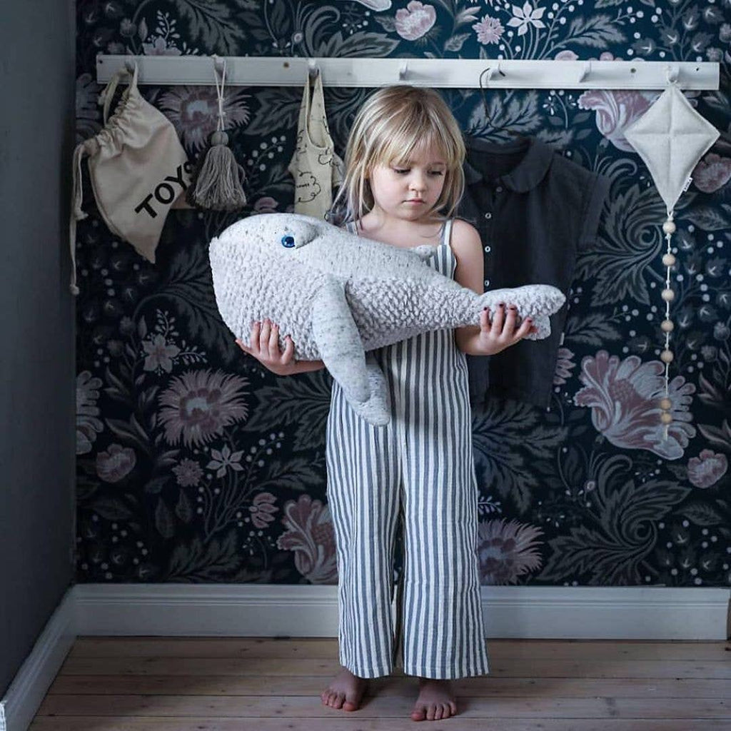 US stockist of Big Stuffed's Original Small Whale