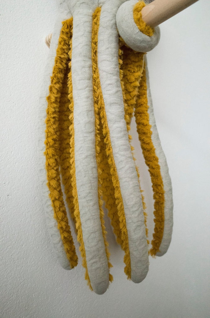 US stockist of Big Stuffed's The Small Octopus - Pop