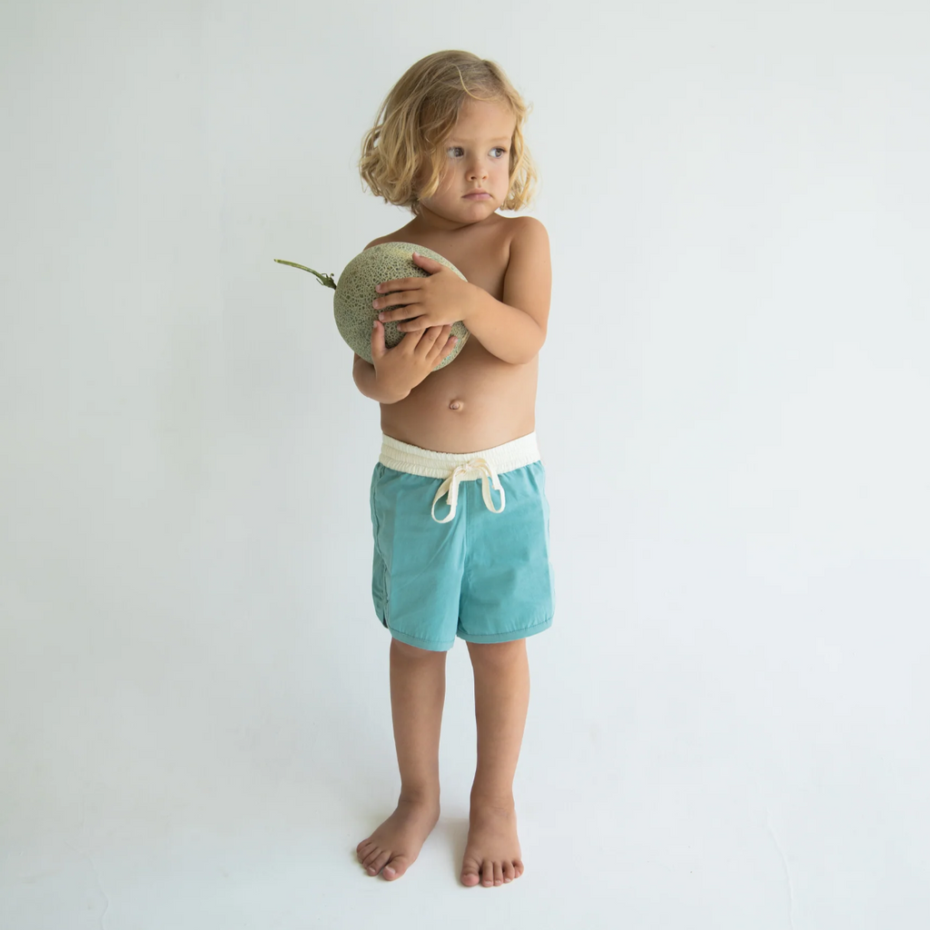 US stockist of Illoura the Label's Ocean Board Shorts