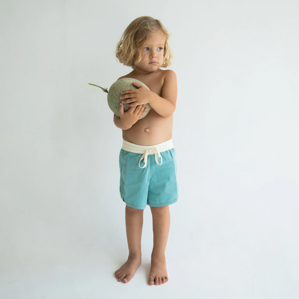 US stockist of Illoura the Label's Ocean Board Shorts