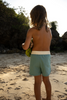 US stockist of Illoura the Label's Ocean Board Shorts