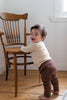 US stockist of Illoura the Label's Cocoa Poet Pants