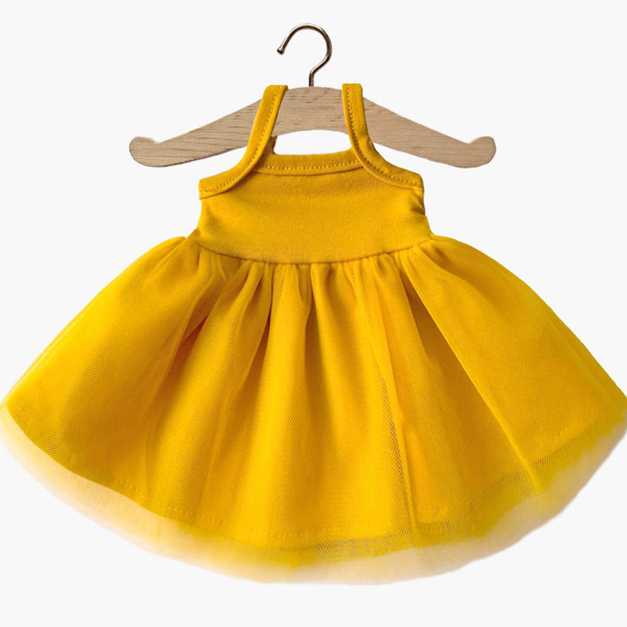 US stockist of Minikane's Amber Rosella Tutu Dress
