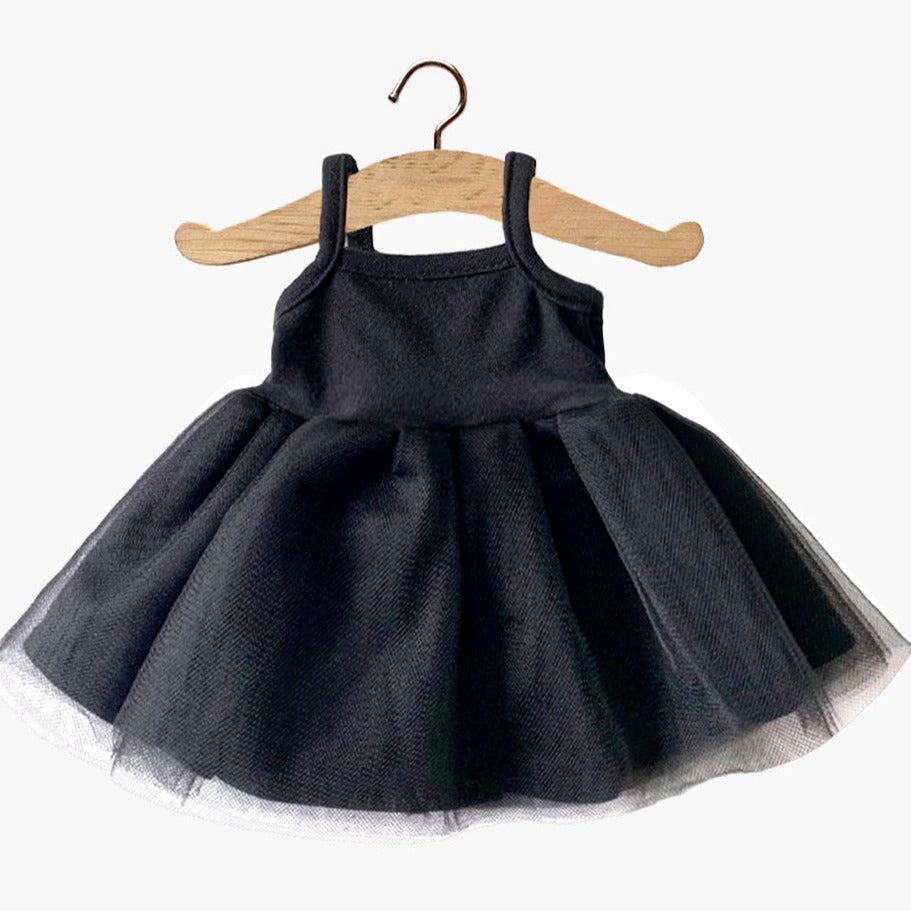 US stockist of Minikane's Black Rosella Tutu