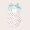 US stockist of Saint Ida's Coney Island Popsicle One Piece Tank Swimsuit 