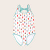 US stockist of Saint Ida's Coney Island Popsicle One Piece Tank Swimsuit 
