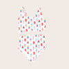US stockist of Saint Ida's Coney Island Popsicle Two Piece Tank Swimsuit