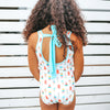 US stockist of Saint Ida's Coney Island Popsicle One Piece Tank Swimsuit 