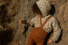 US stockist of Silly Silas' Gender Neutral Ginger Wooly Footless Tights