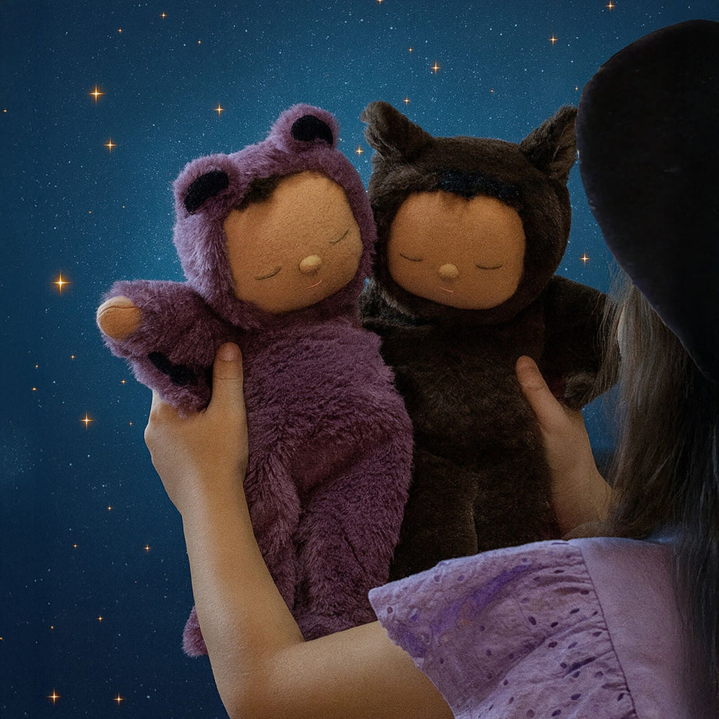 US stockist of Olli Ella's Pip Cozy Dinkum Bat