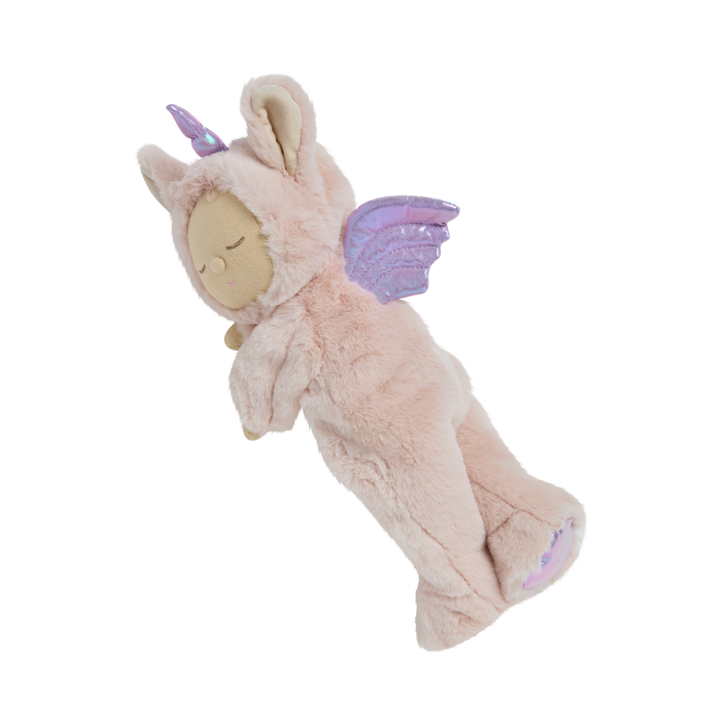 US stockist of Olli Ella's Unicorn Sugarpie Pink Cozy Dinkum