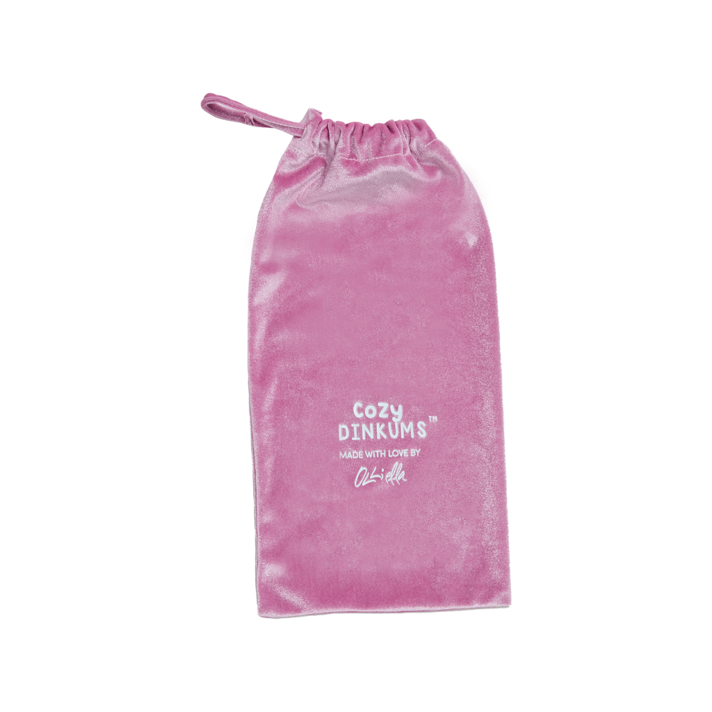 US stockist of Olli Ella's Unicorn Sugarpie Pink Cozy Dinkum