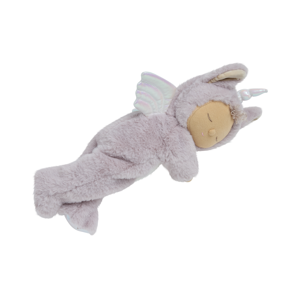 US stockist of Olli Ella's Sweetpea Unicorn Lilac Cozy Dinkum