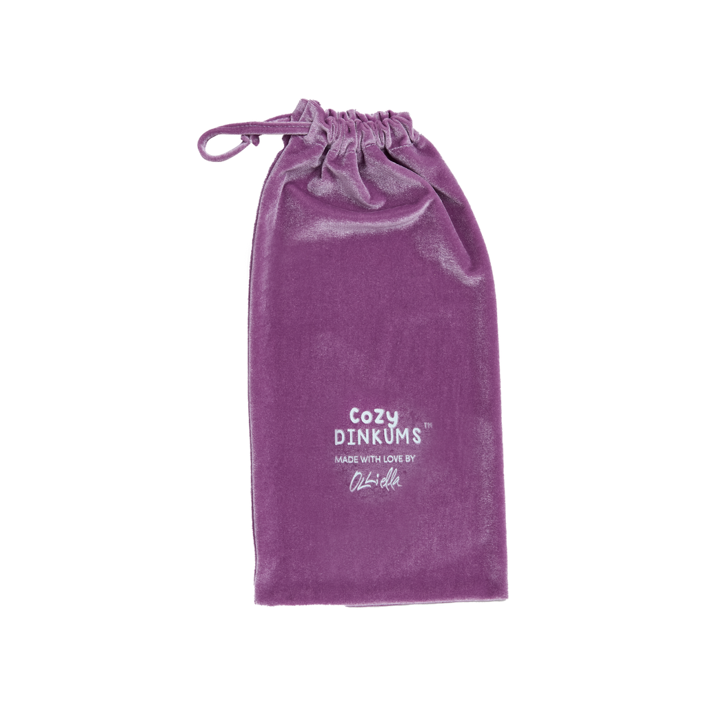 US stockist of Olli Ella's Sweetpea Unicorn Lilac Cozy Dinkum