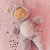 US stockist of Olli Ella's Sweetpea Unicorn Lilac Cozy Dinkum