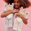 US stockist of Olli Ella's Sweetpea Unicorn Lilac Cozy Dinkum
