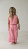 US stockist of Illoura the Labe's Coral Crochet Vest