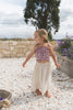 US stockist of Illoura the Label's Natural Posie Skirt