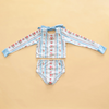US stockist of Saint Ida's Primrose two piece swimsuit
