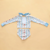 US stockist of Saint Ida's Primrose two piece swimsuit