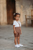 US stockist of Silly Silas' Shorty Tights in Granola
