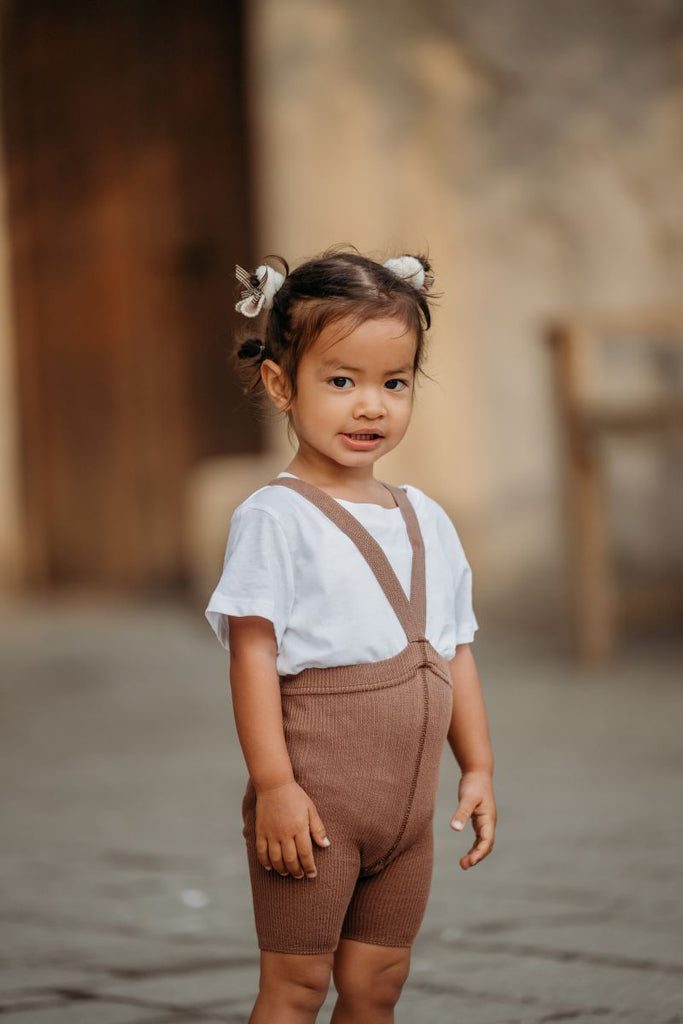 US stockist of Silly Silas' Shorty Tights in Granola