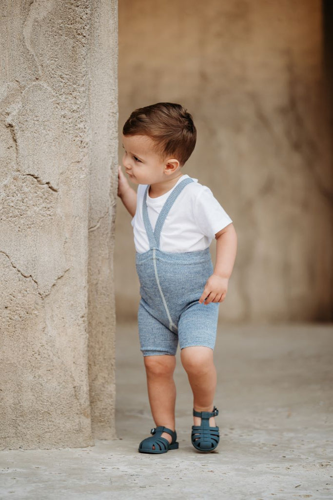 US stockist of Silly Silas' Shorty Tights in Marshmallow Sky