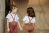 US stockist of Silly Silas' Shorty Tights in Acai Smoothie