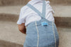US stockist of Silly Silas' Shorty Tights in Marshmallow Sky