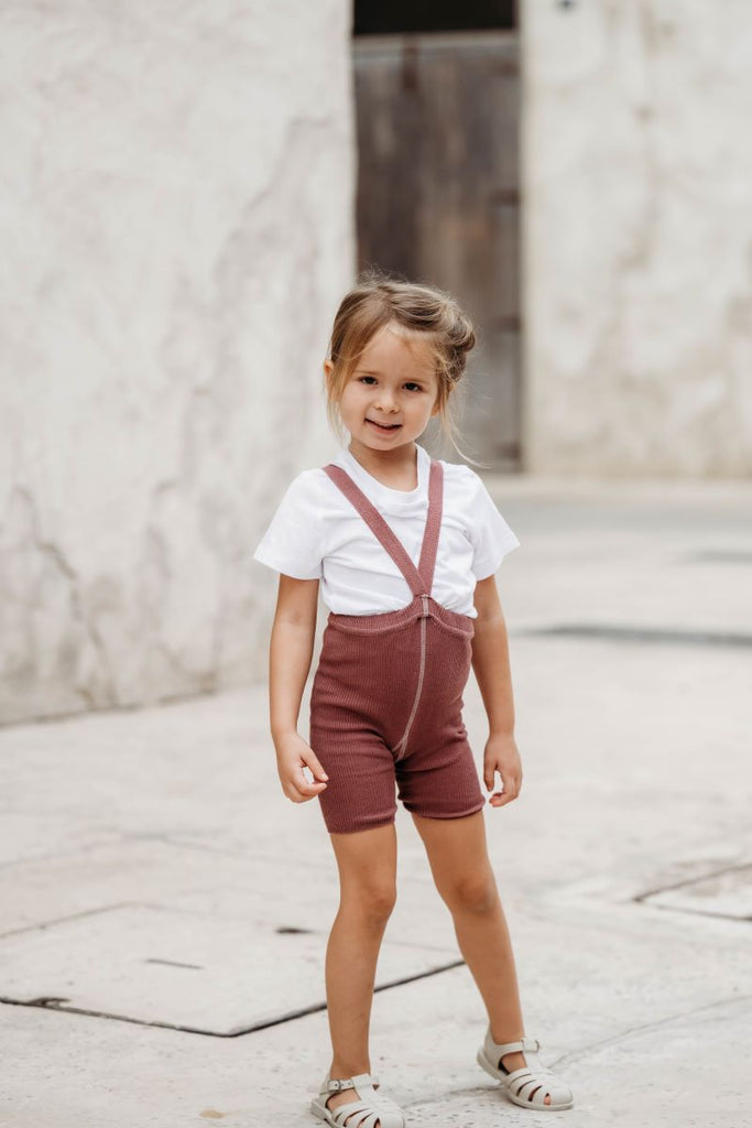 US stockist of Silly Silas' Shorty Tights in Acai Smoothie