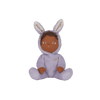 US stockist of Olli Ella's Purple Babs Bunny Dinky Dinkum