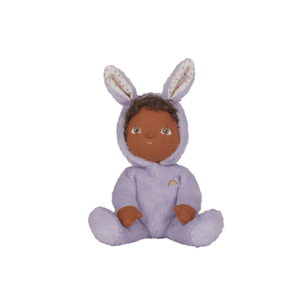 US stockist of Olli Ella's Purple Babs Bunny Dinky Dinkum