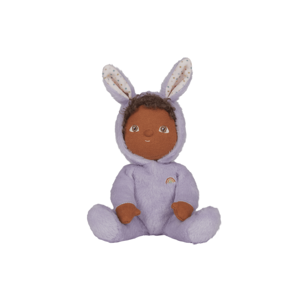 US stockist of Olli Ella's Purple Babs Bunny Dinky Dinkum
