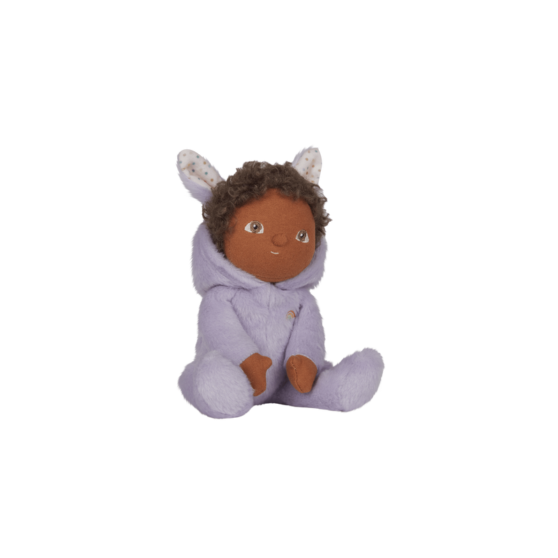 US stockist of Olli Ella's Purple Babs Bunny Dinky Dinkum
