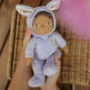 US stockist of Olli Ella's Purple Babs Bunny Dinky Dinkum