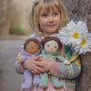 US stockist of Olli Ella's Purple Babs Bunny Dinky Dinkum