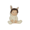 US stockist of Olli Ella's Cream Basil Bunny Dinky Dinkum