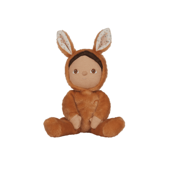 US stockist of Olli Ella's Toffee Bucky Bunny Dinky Dinkum