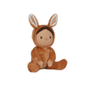 US stockist of Olli Ella's Toffee Bucky Bunny Dinky Dinkum